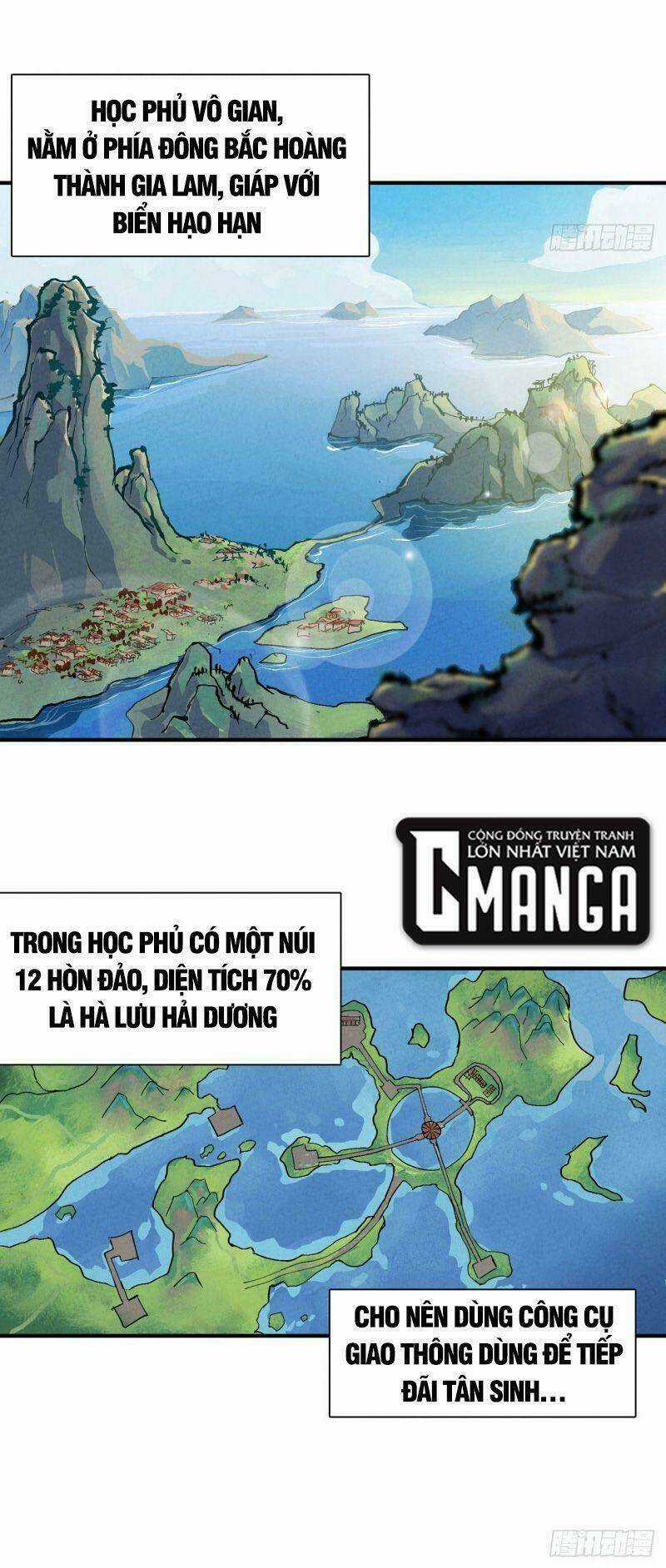 Tối Cường Võ Hồn Hệ Thống Chapter 46 trang 12