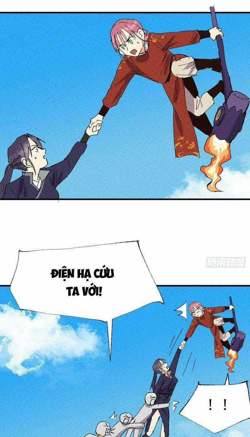 Tối Cường Võ Hồn Hệ Thống Chapter 46 trang 23