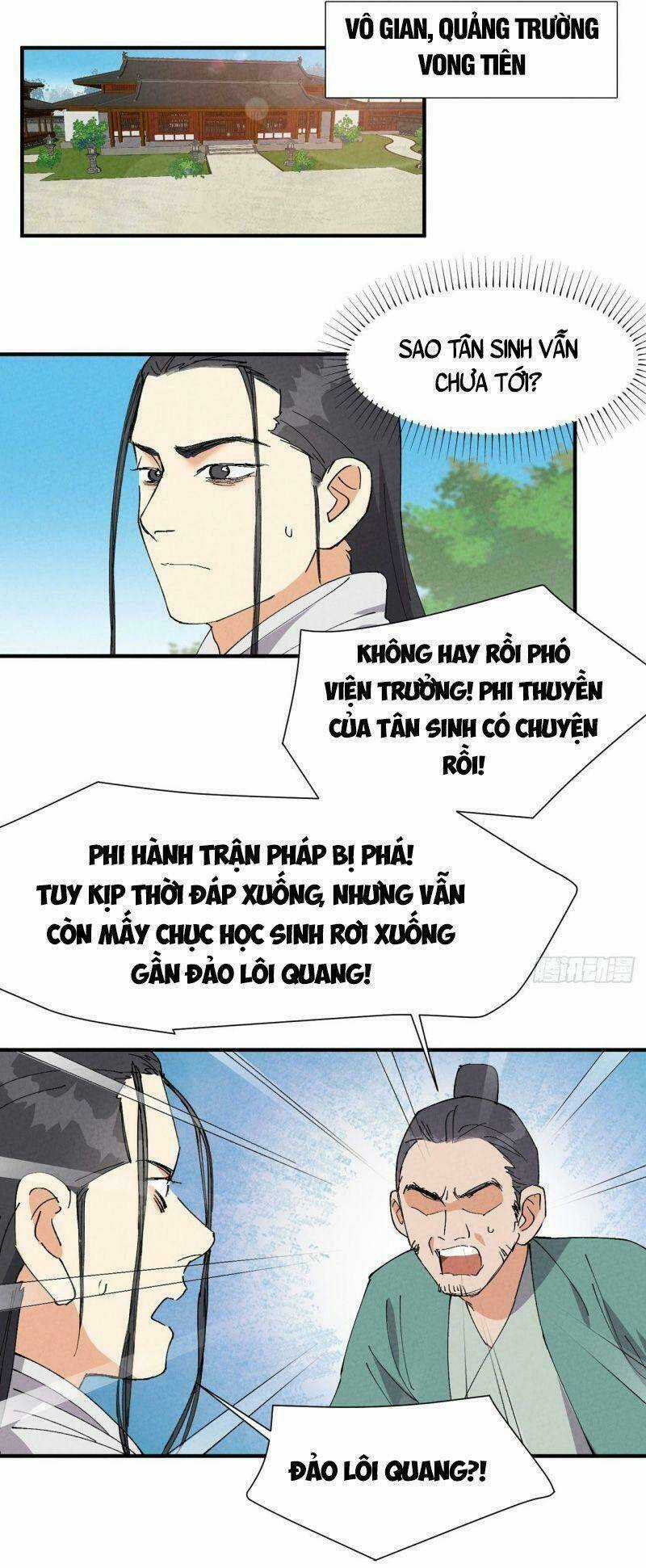 Tối Cường Võ Hồn Hệ Thống Chapter 47 trang 6