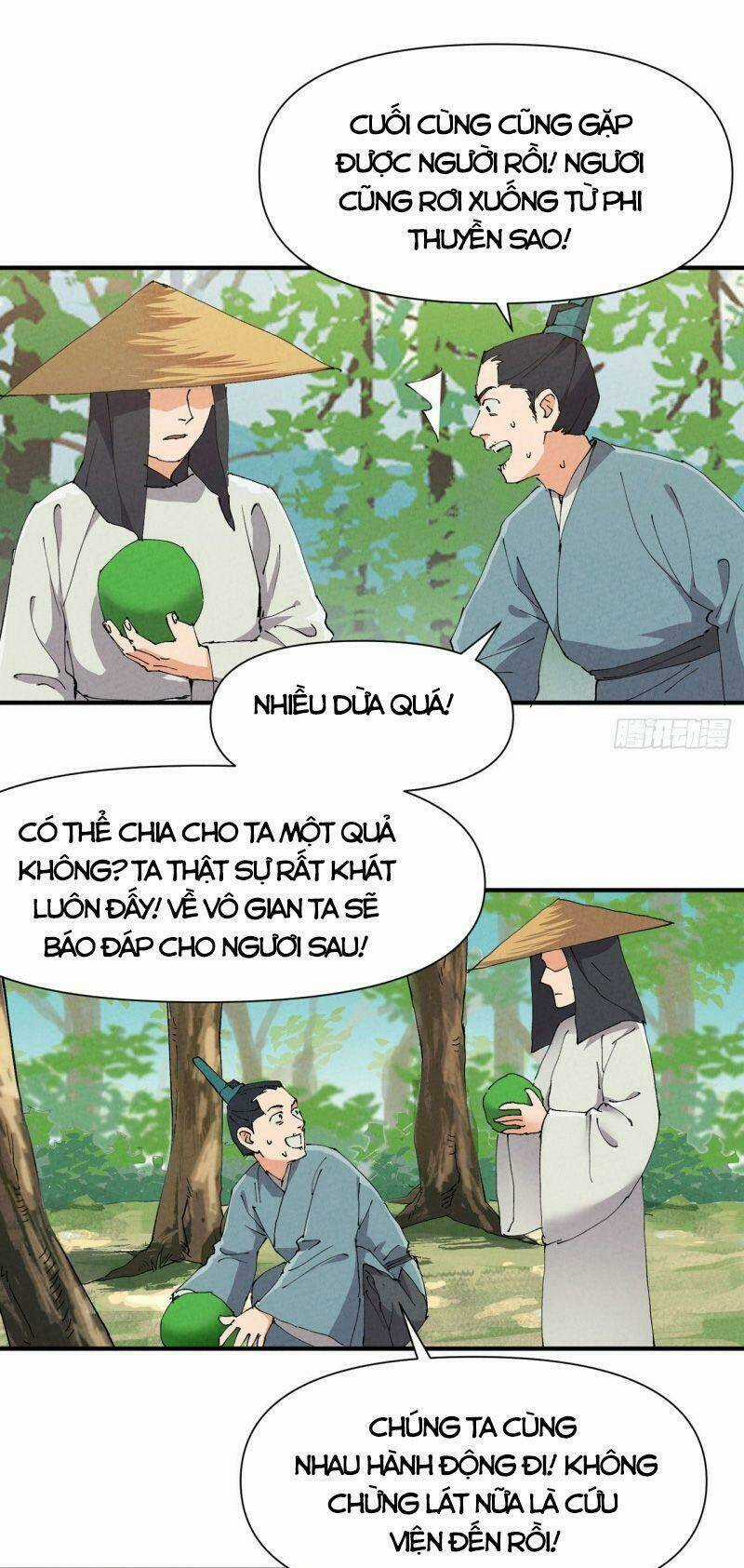 Tối Cường Võ Hồn Hệ Thống Chapter 49 trang 1