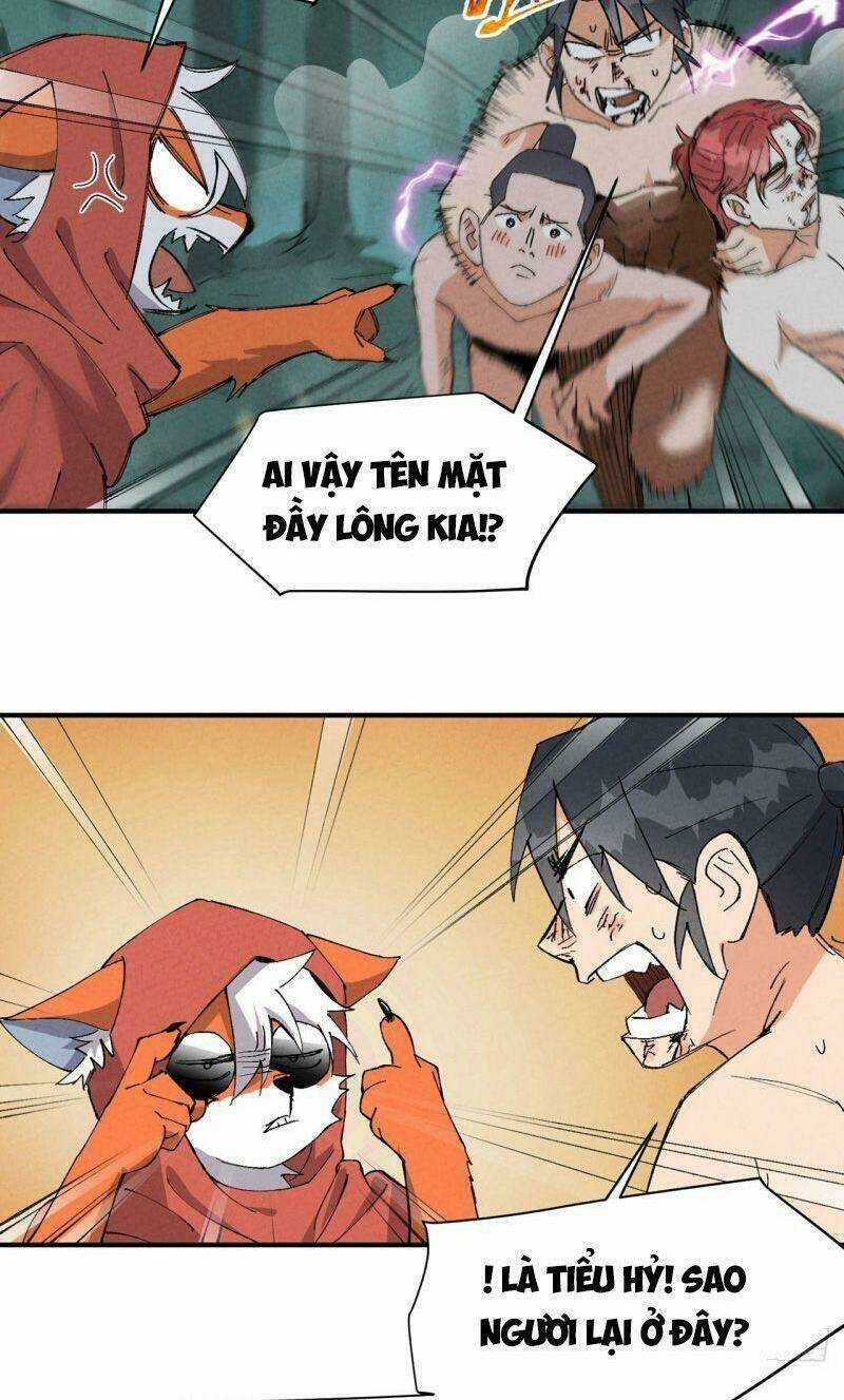 Tối Cường Võ Hồn Hệ Thống Chapter 52 trang 11