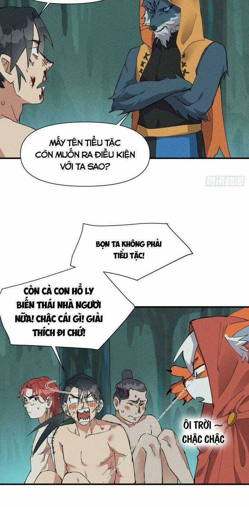 Tối Cường Võ Hồn Hệ Thống Chapter 53 trang 1