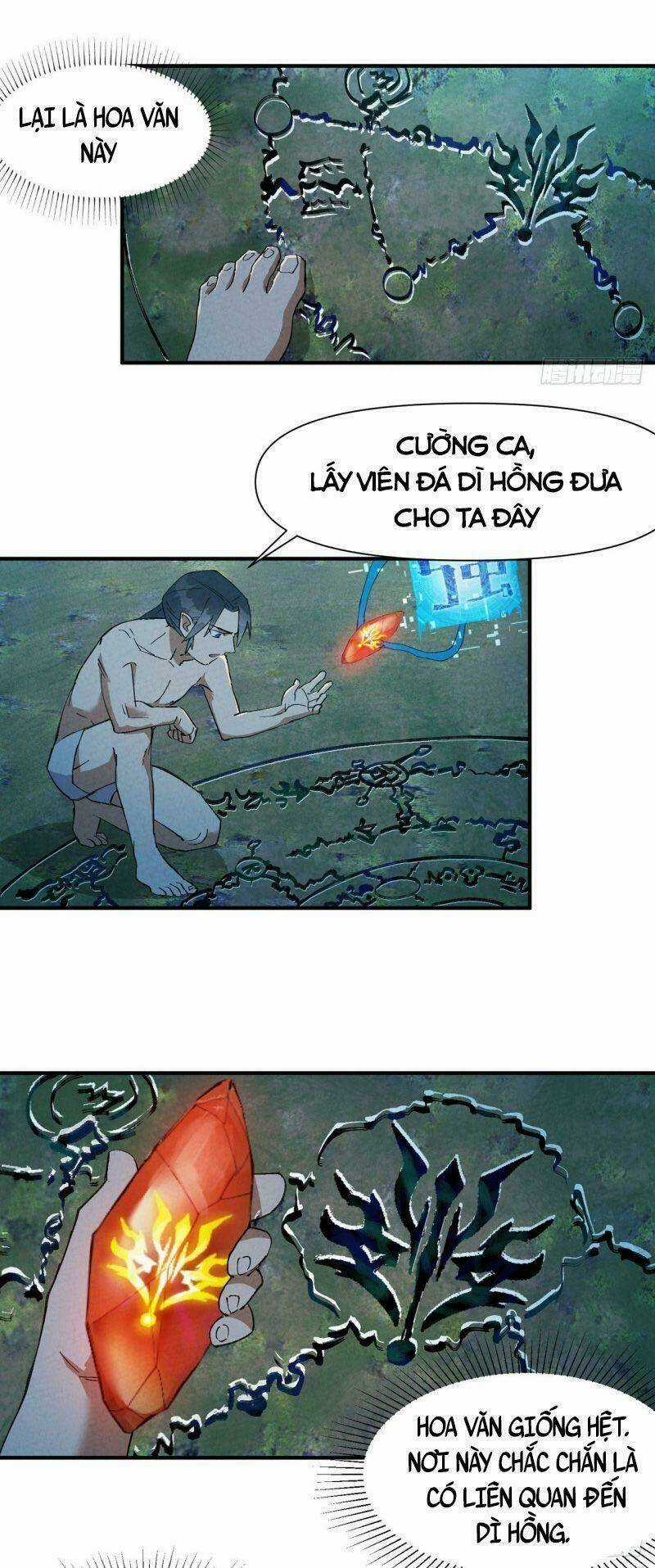 Tối Cường Võ Hồn Hệ Thống Chapter 55 trang 11