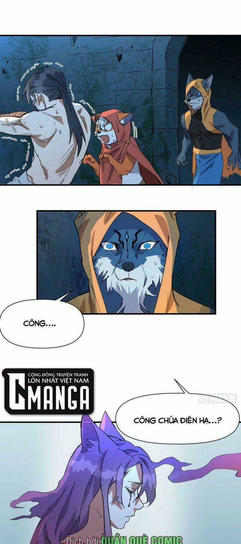 Tối Cường Võ Hồn Hệ Thống Chapter 55 trang 25