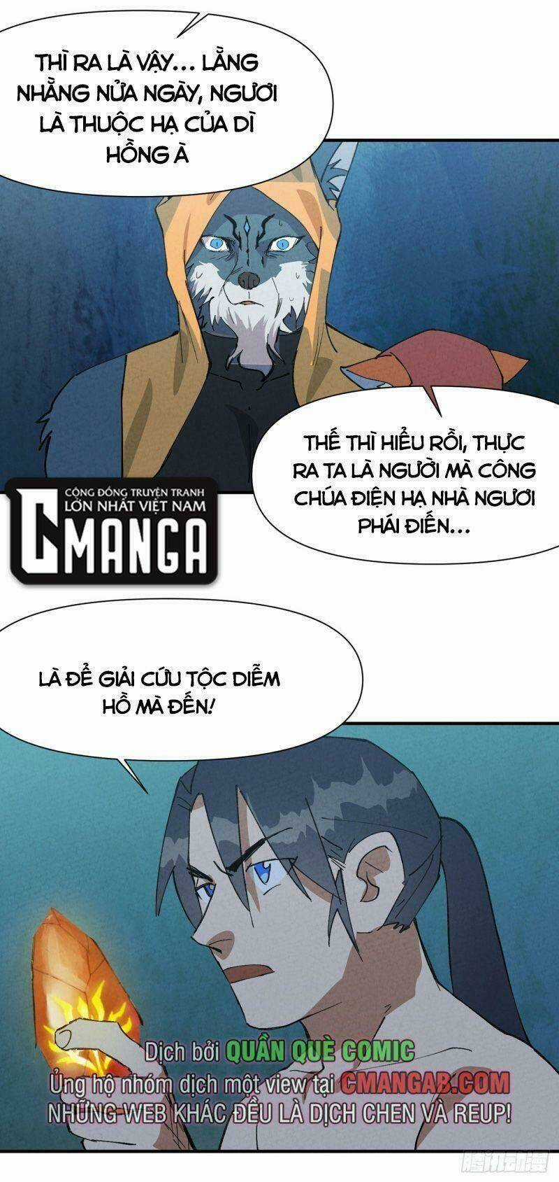 Tối Cường Võ Hồn Hệ Thống Chapter 56 trang 13