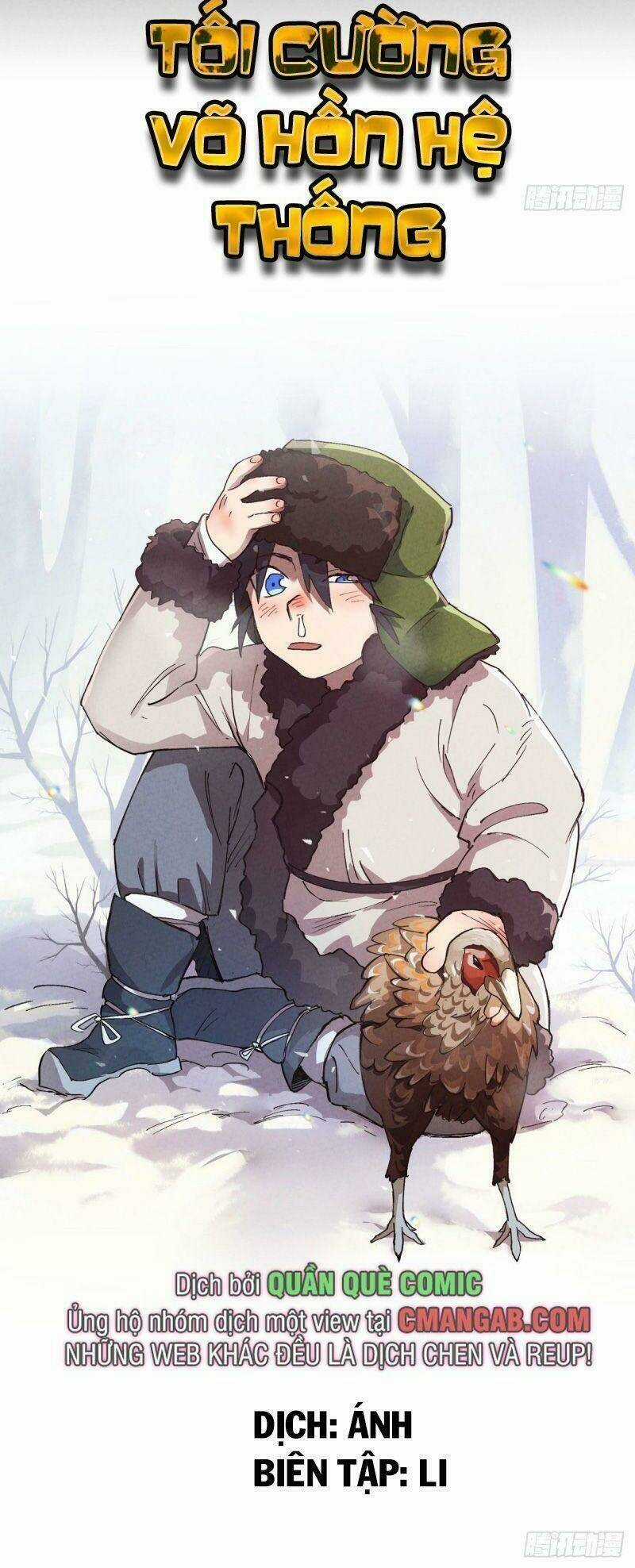 Tối Cường Võ Hồn Hệ Thống Chapter 57 trang 10