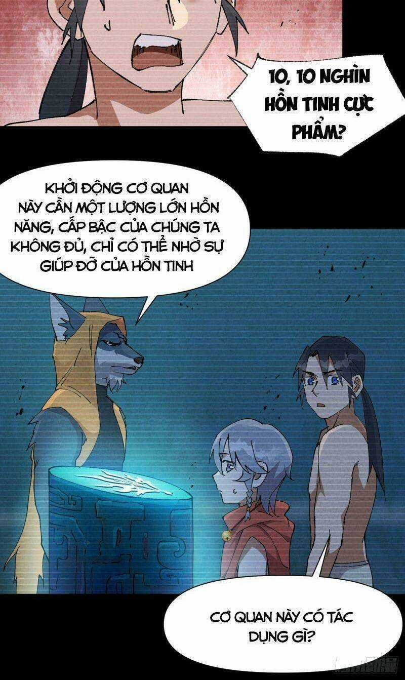 Tối Cường Võ Hồn Hệ Thống Chapter 58 trang 13