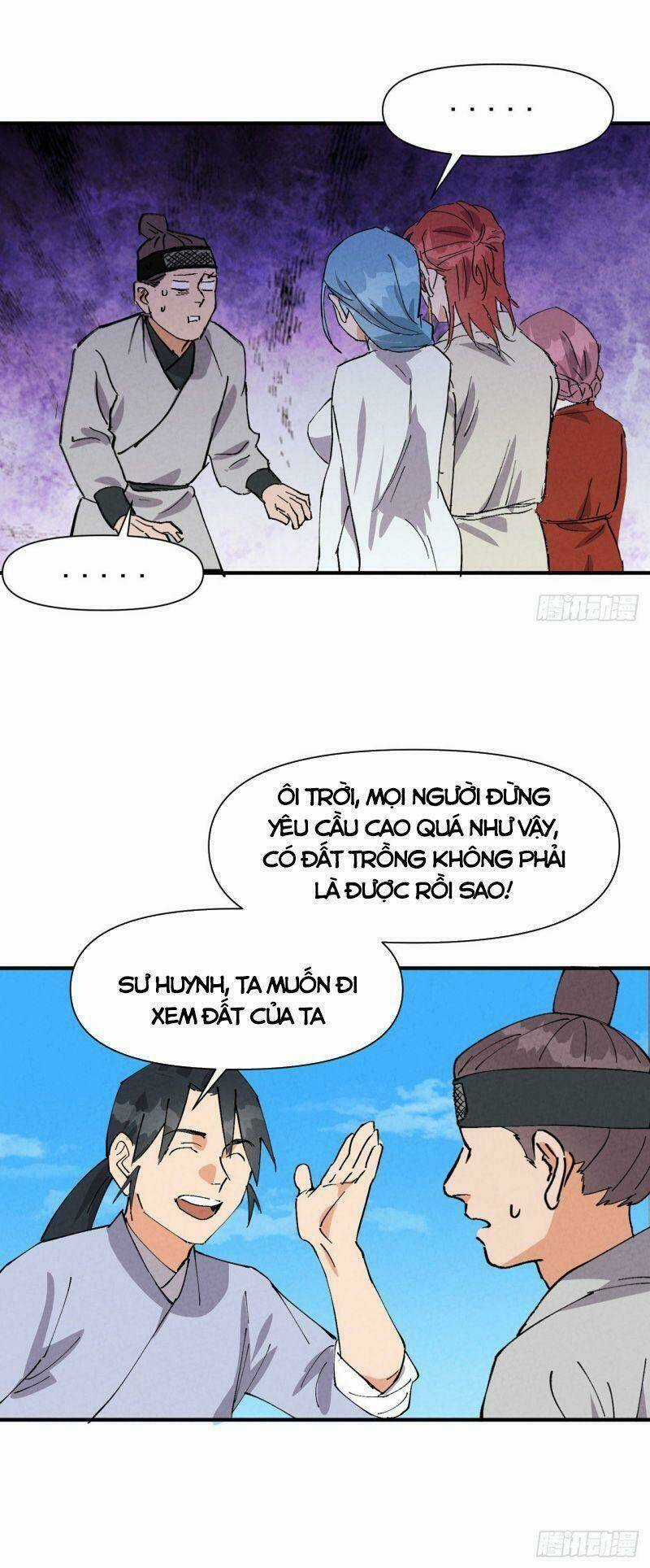 Tối Cường Võ Hồn Hệ Thống Chapter 58 trang 32