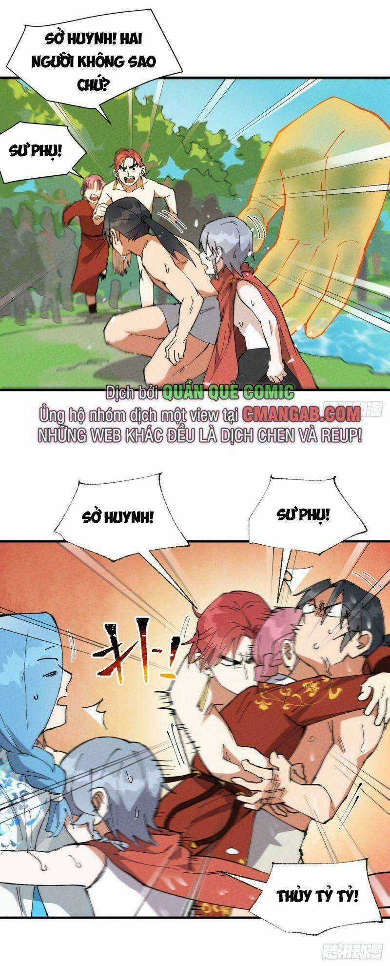 Tối Cường Võ Hồn Hệ Thống Chapter 58 trang 7