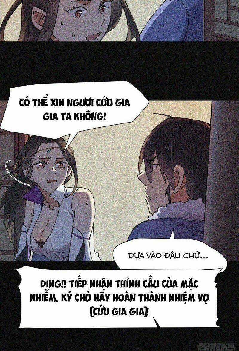Tối Cường Võ Hồn Hệ Thống Chapter 6 trang 3