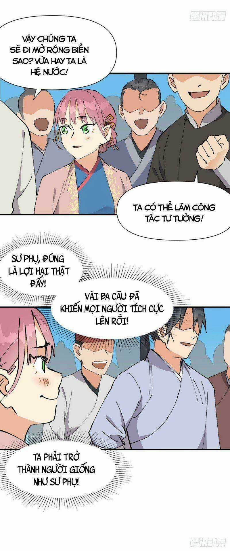 Tối Cường Võ Hồn Hệ Thống Chapter 60 trang 14