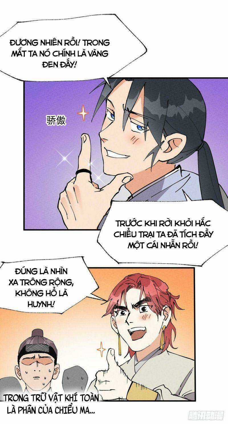 Tối Cường Võ Hồn Hệ Thống Chapter 60 trang 5