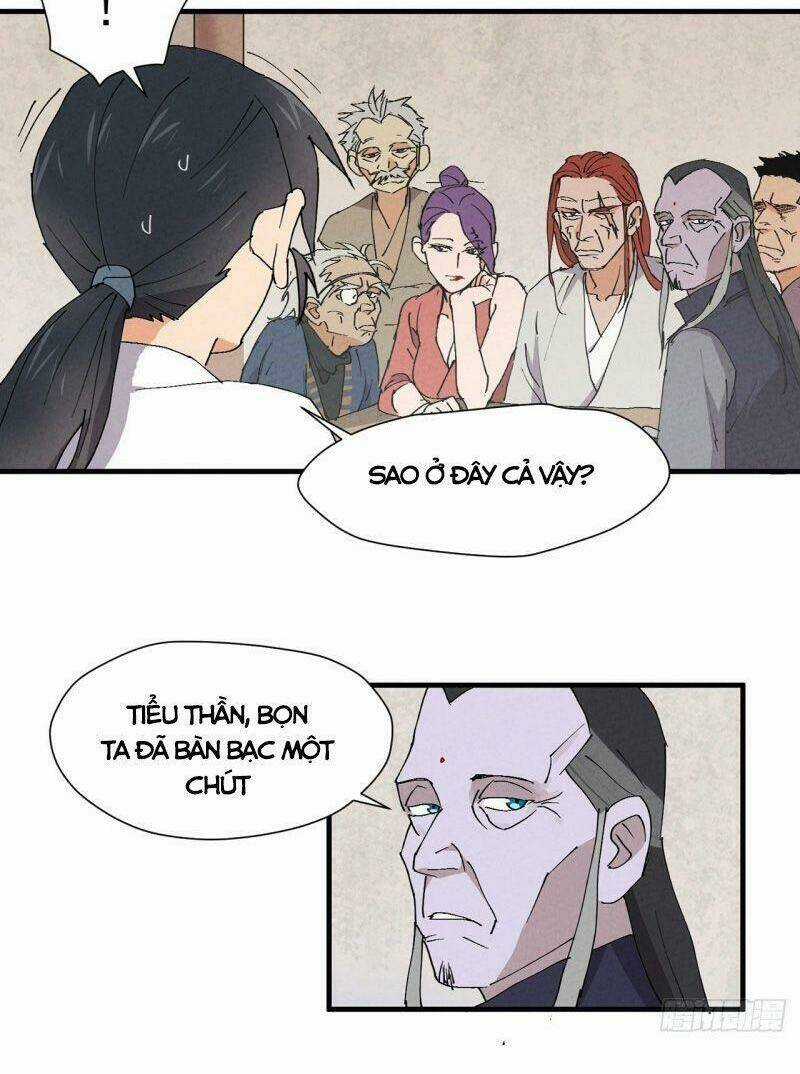 Tối Cường Võ Hồn Hệ Thống Chapter 7 trang 11