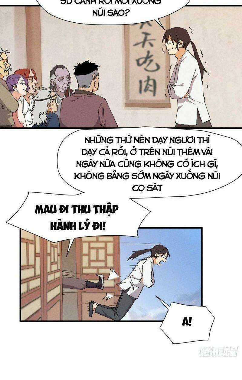 Tối Cường Võ Hồn Hệ Thống Chapter 7 trang 13