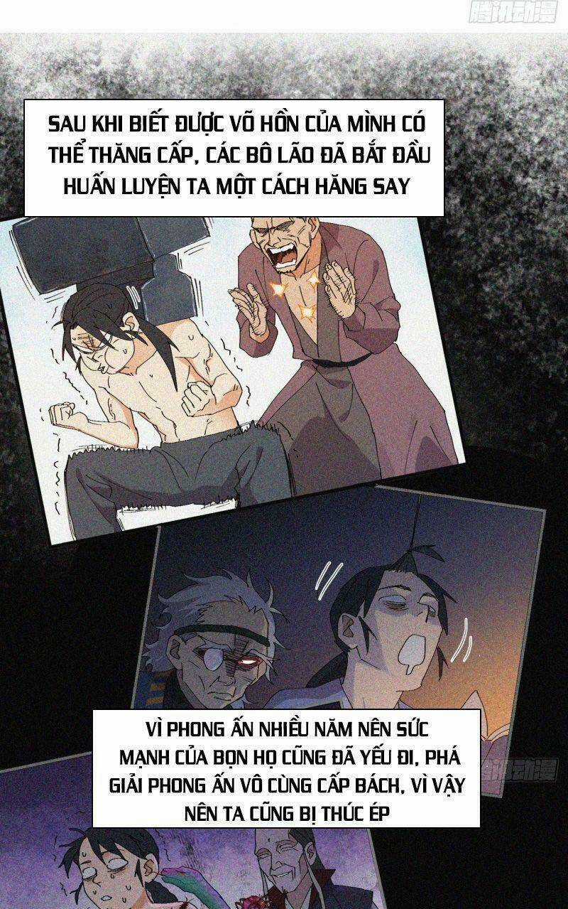 Tối Cường Võ Hồn Hệ Thống Chapter 7 trang 8