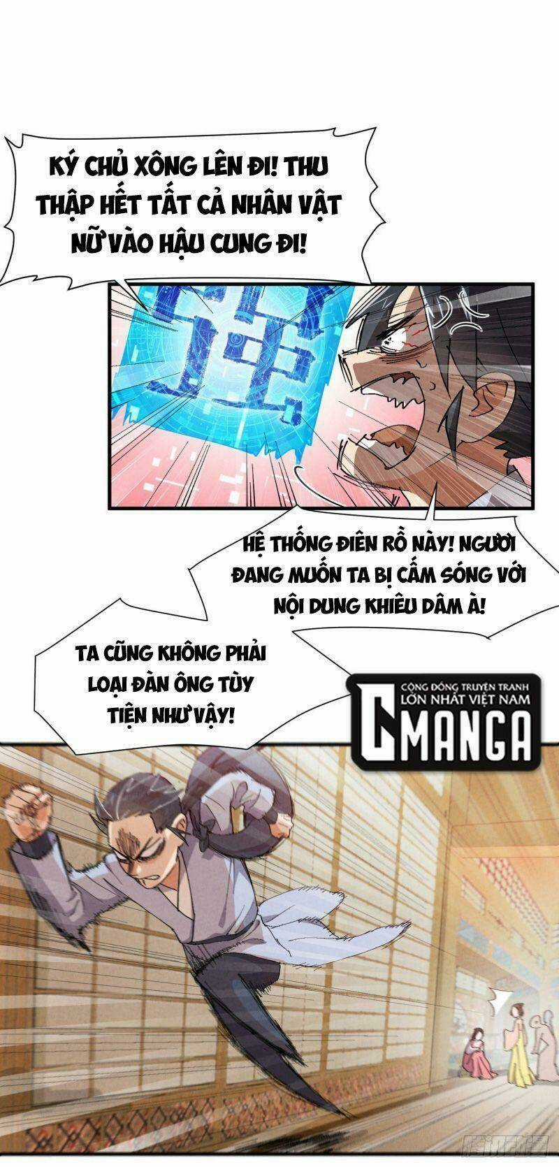 Tối Cường Võ Hồn Hệ Thống Chapter 8 trang 3
