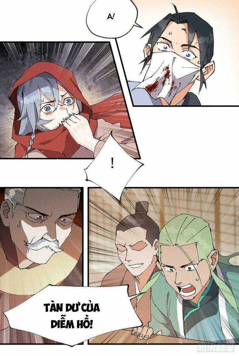 Tối Cường Võ Hồn Hệ Thống Chapter 9 trang 11