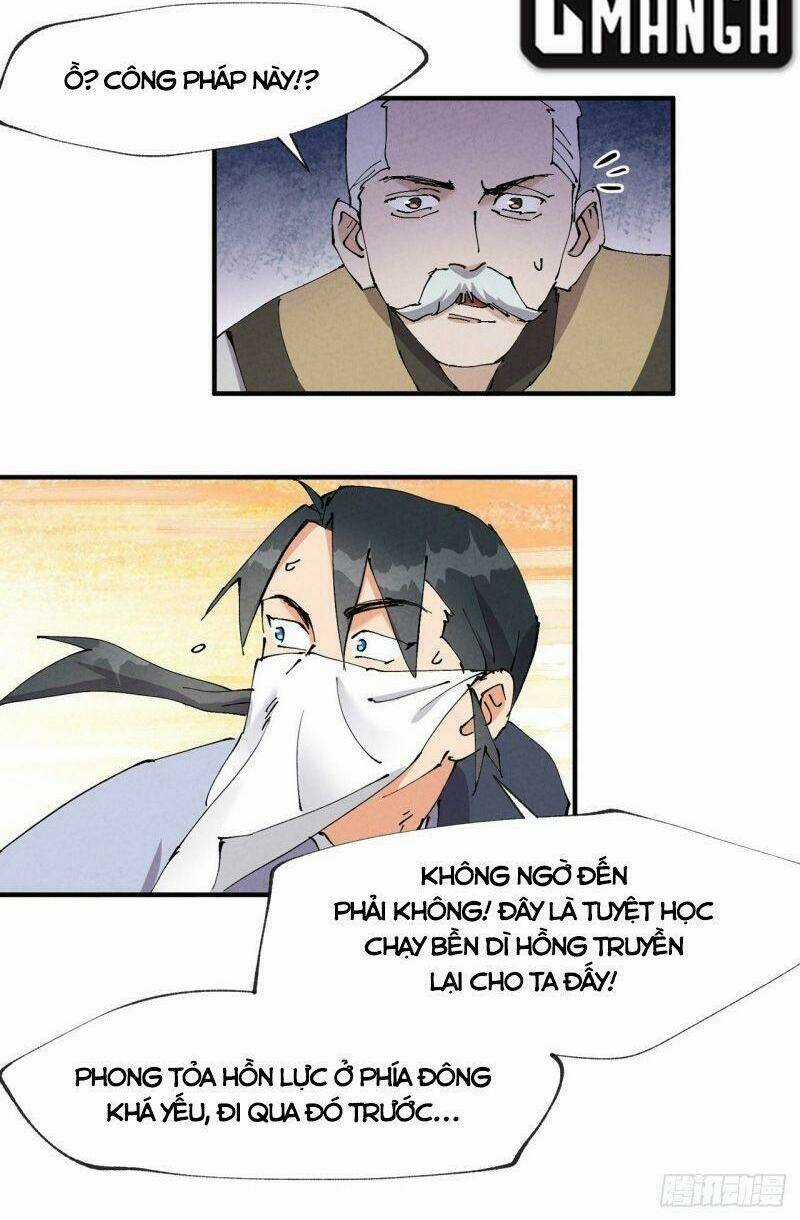 Tối Cường Võ Hồn Hệ Thống Chapter 9 trang 5