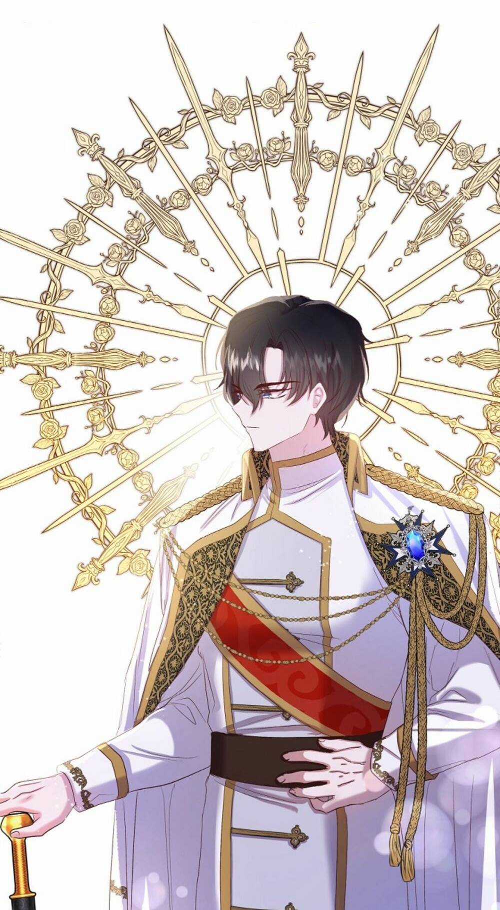 Tôi Cứu Anh Không Có Nghĩa Là Tôi Sẽ Cưới Anh Chapter 0 trang 12