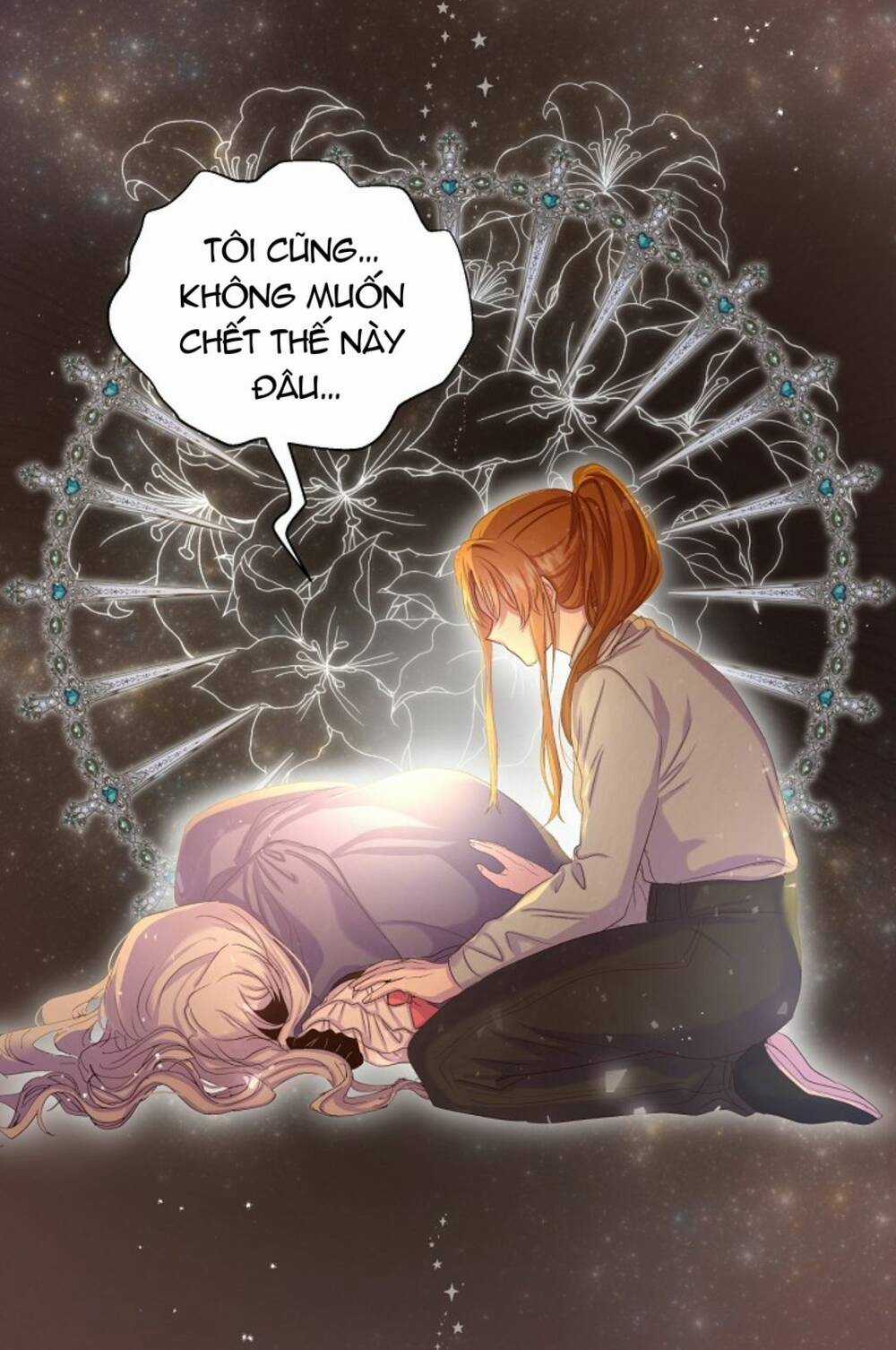 Tôi Cứu Anh Không Có Nghĩa Là Tôi Sẽ Cưới Anh Chapter 0 trang 18