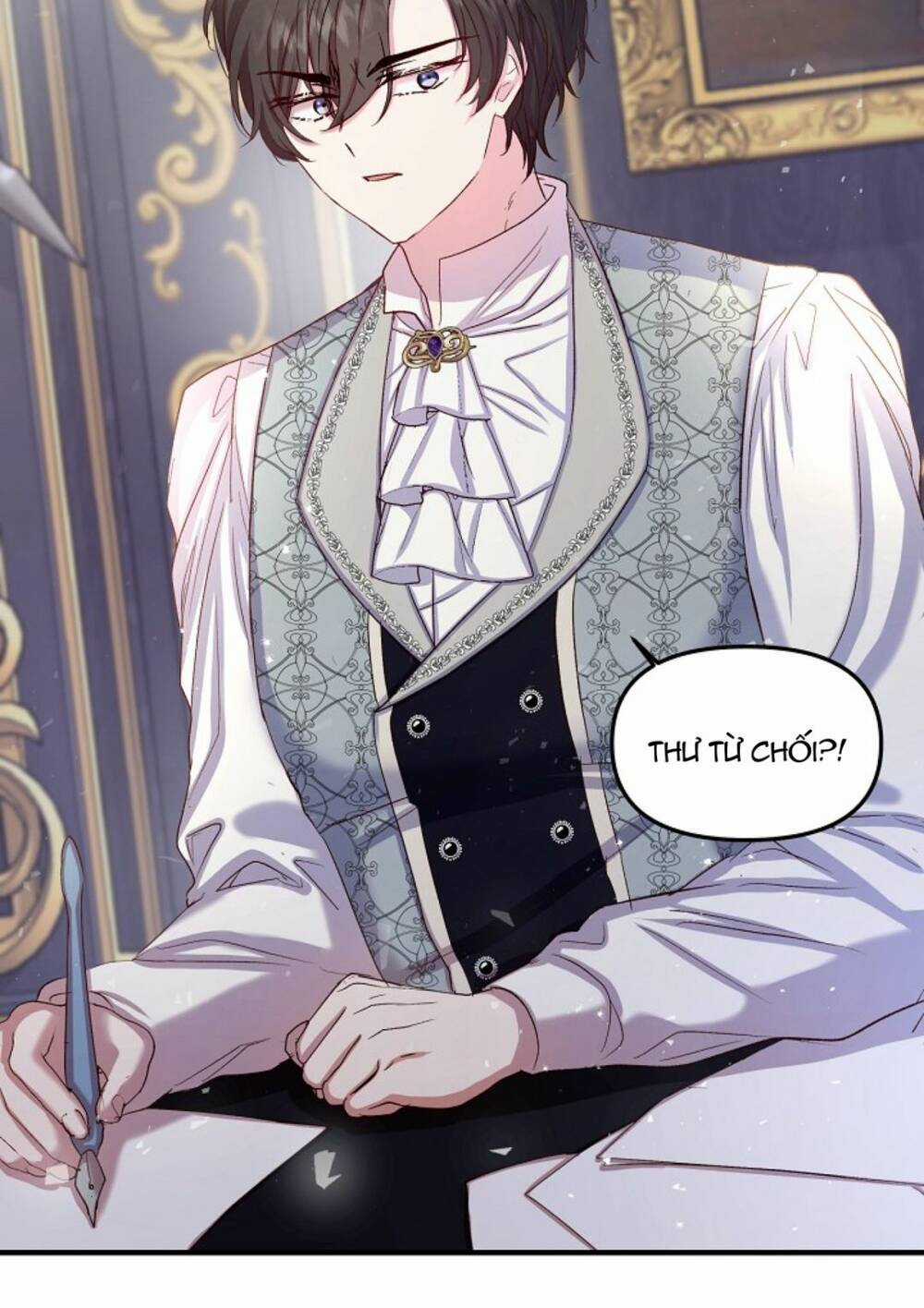 Tôi Cứu Anh Không Có Nghĩa Là Tôi Sẽ Cưới Anh Chapter 0 trang 27