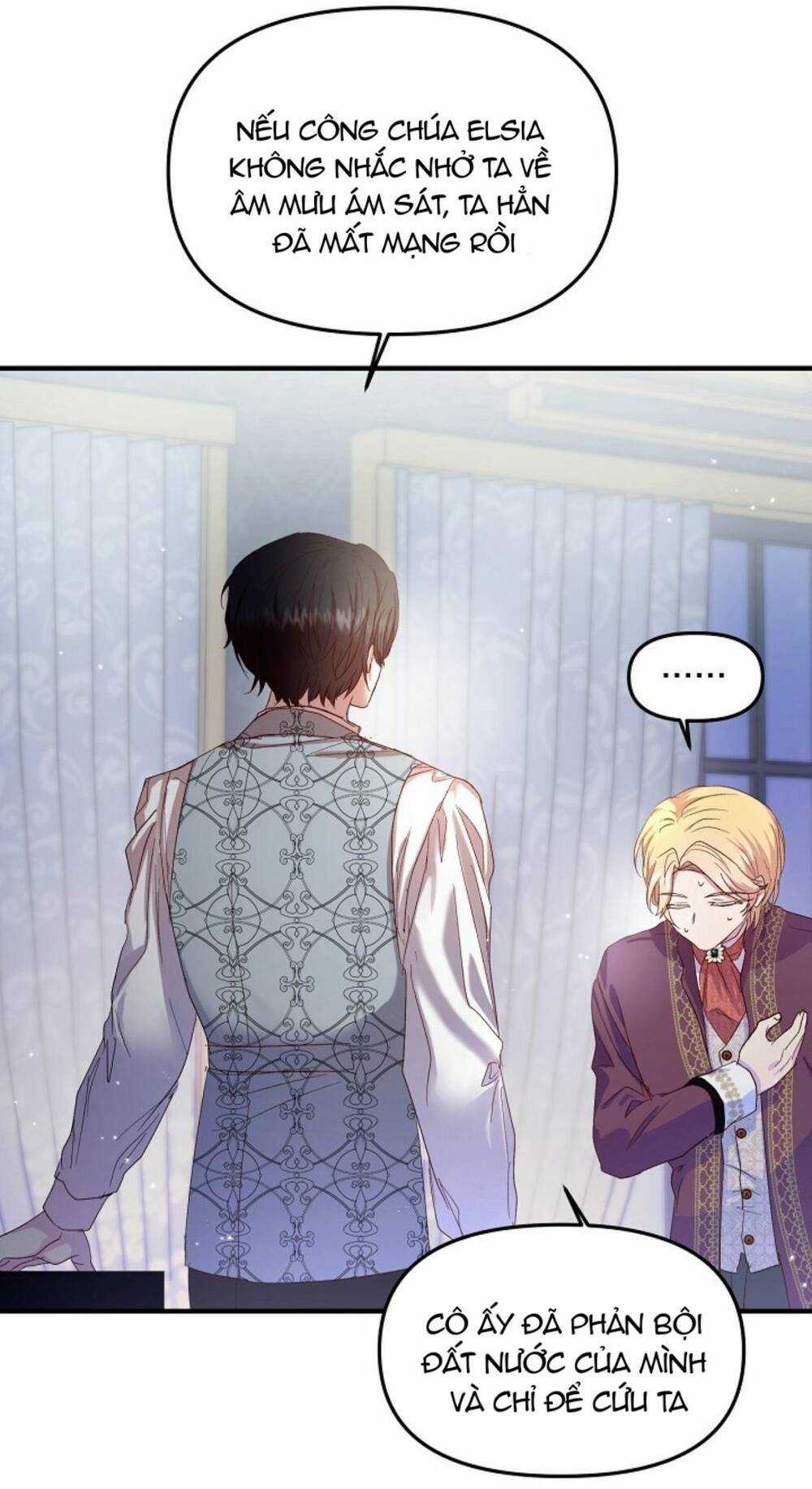 Tôi Cứu Anh Không Có Nghĩa Là Tôi Sẽ Cưới Anh Chapter 0 trang 30