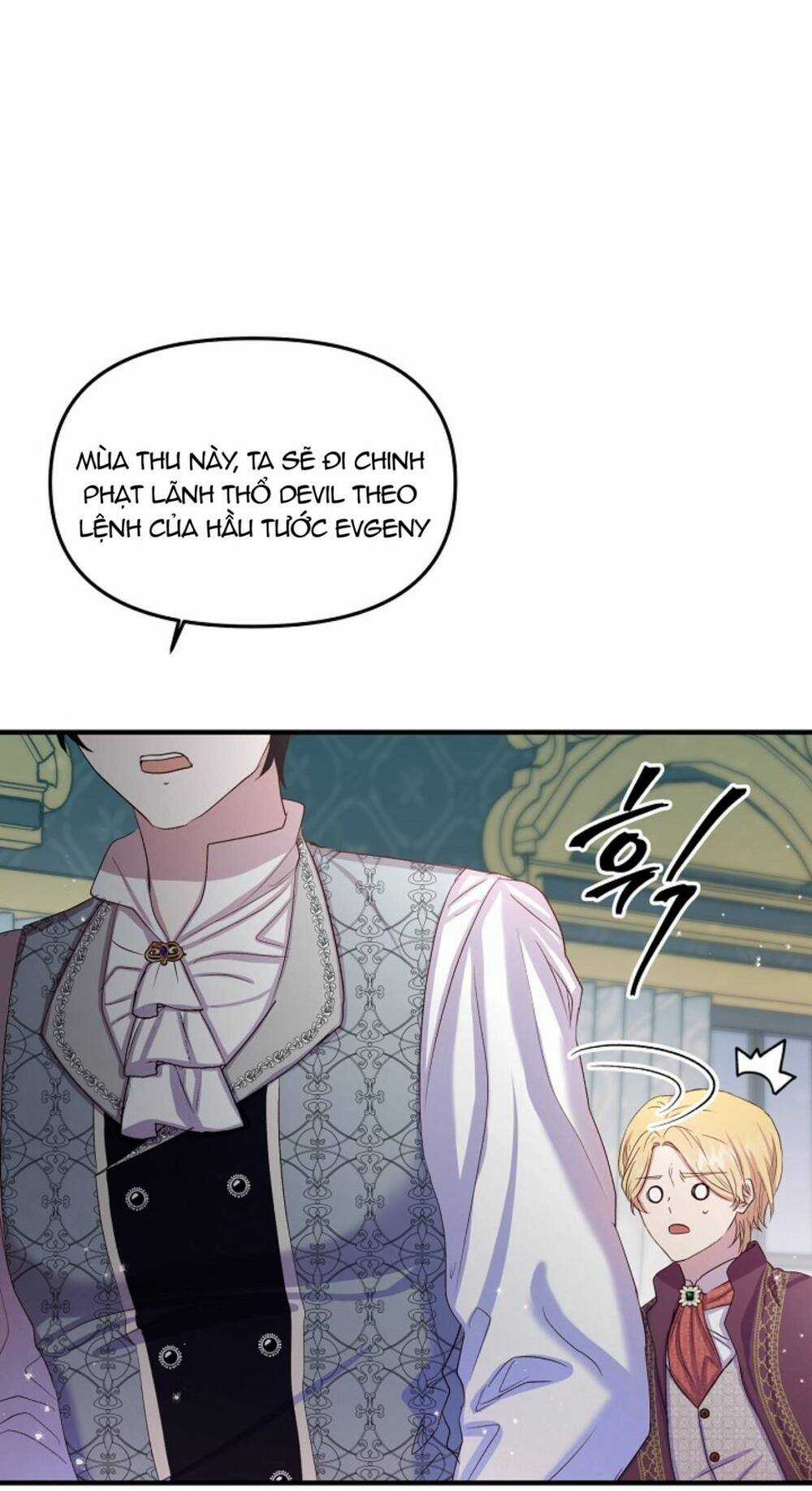 Tôi Cứu Anh Không Có Nghĩa Là Tôi Sẽ Cưới Anh Chapter 0 trang 35