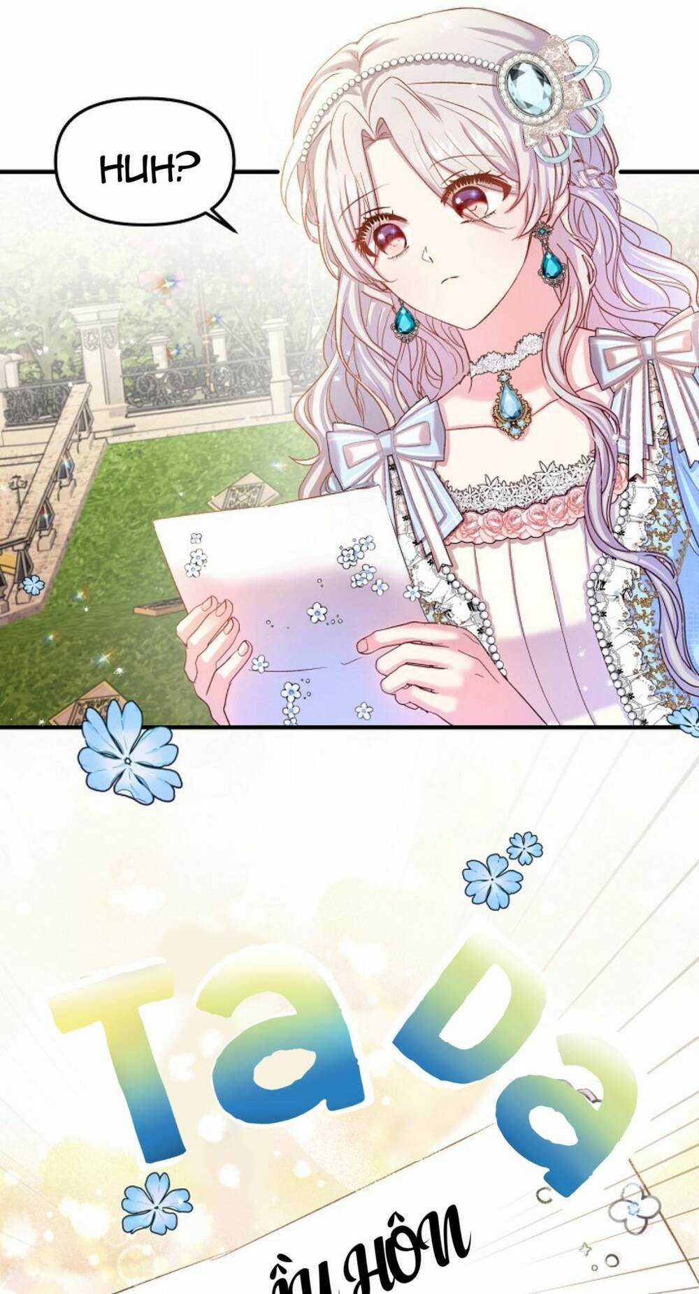 Tôi Cứu Anh Không Có Nghĩa Là Tôi Sẽ Cưới Anh Chapter 0 trang 4