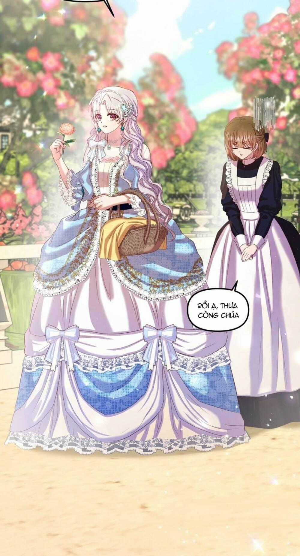 Tôi Cứu Anh Không Có Nghĩa Là Tôi Sẽ Cưới Anh Chapter 0 trang 42