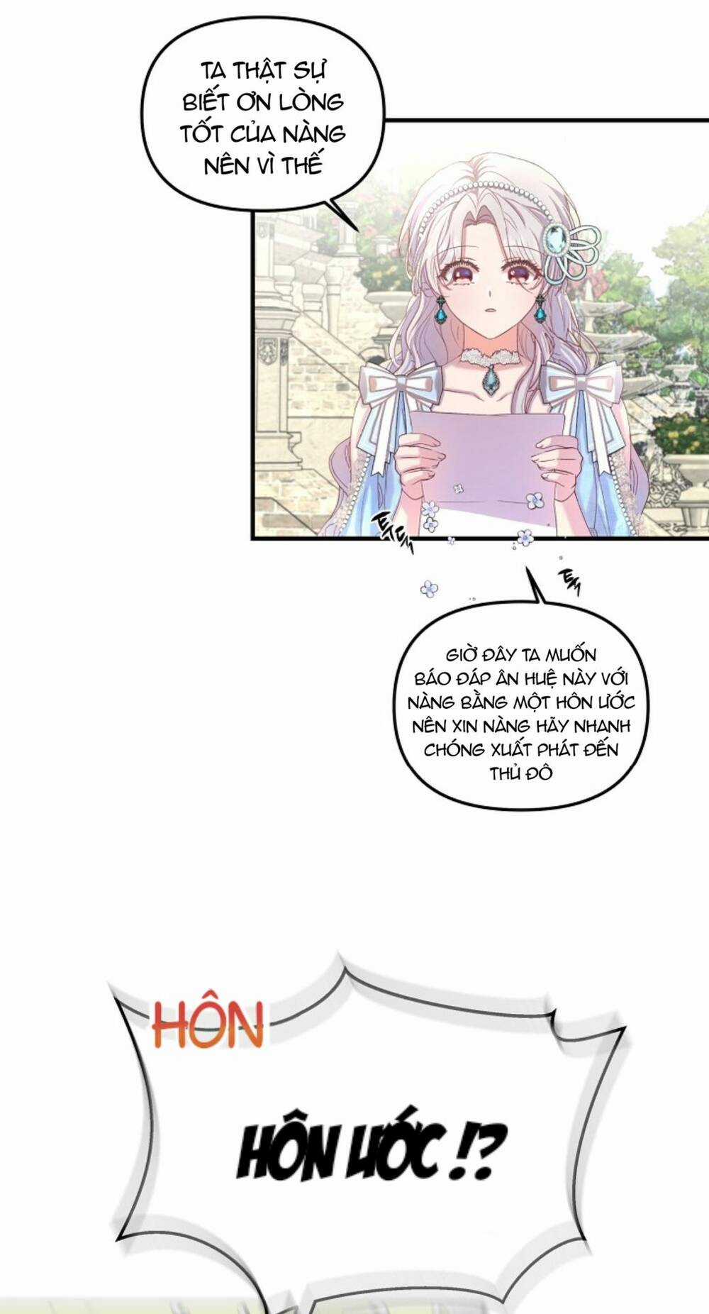 Tôi Cứu Anh Không Có Nghĩa Là Tôi Sẽ Cưới Anh Chapter 0 trang 6