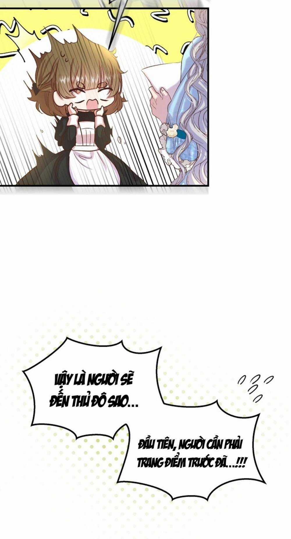 Tôi Cứu Anh Không Có Nghĩa Là Tôi Sẽ Cưới Anh Chapter 0 trang 7