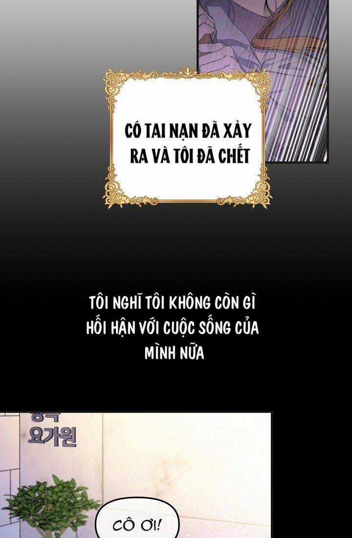 Tôi Cứu Anh Không Có Nghĩa Là Tôi Sẽ Cưới Anh Chapter 1 trang 2