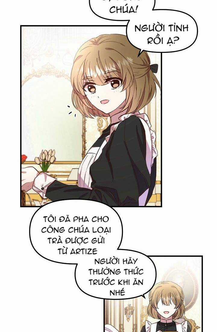 Tôi Cứu Anh Không Có Nghĩa Là Tôi Sẽ Cưới Anh Chapter 1 trang 21