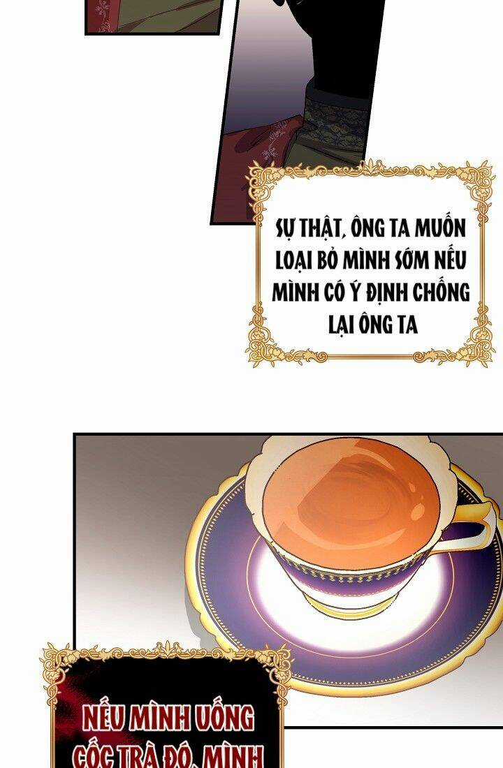 Tôi Cứu Anh Không Có Nghĩa Là Tôi Sẽ Cưới Anh Chapter 1 trang 25