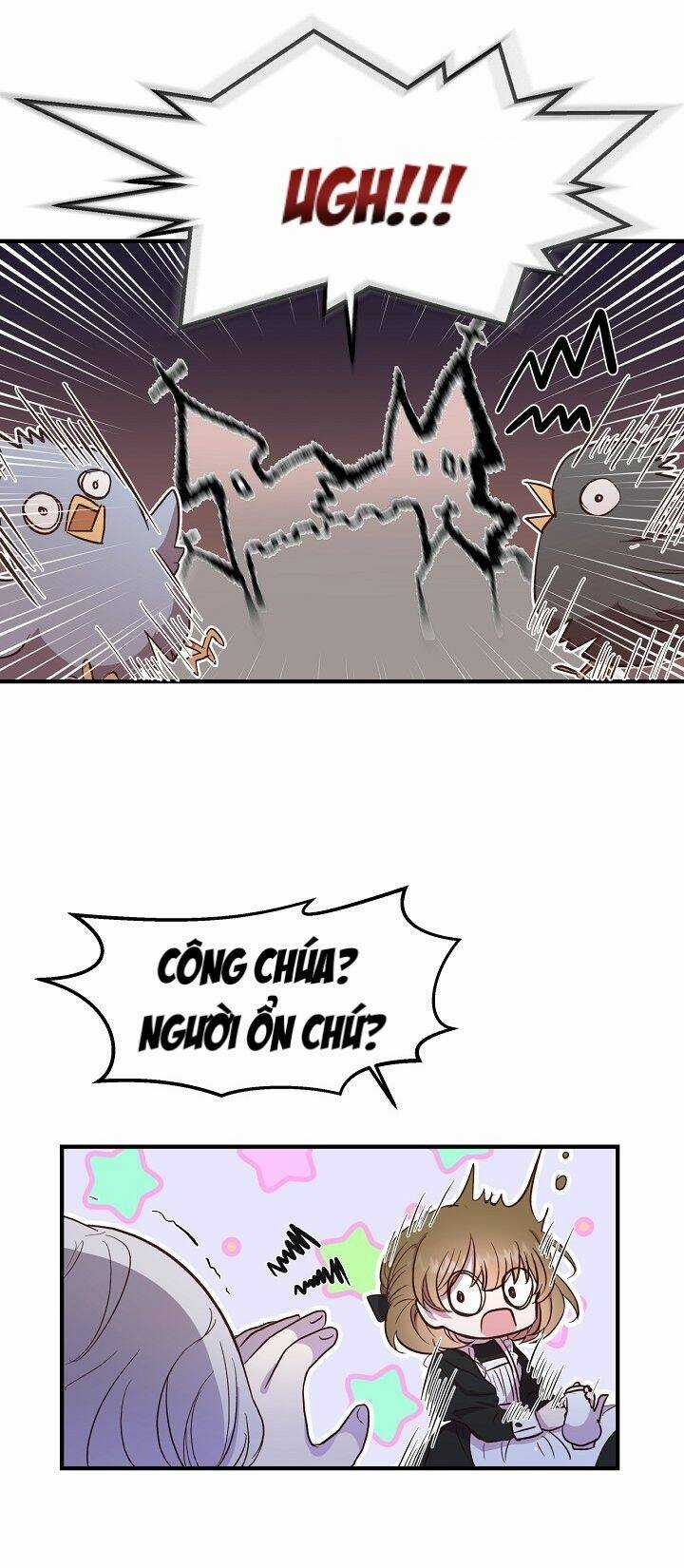 Tôi Cứu Anh Không Có Nghĩa Là Tôi Sẽ Cưới Anh Chapter 1 trang 29