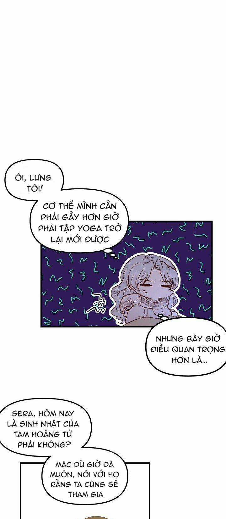 Tôi Cứu Anh Không Có Nghĩa Là Tôi Sẽ Cưới Anh Chapter 1 trang 33
