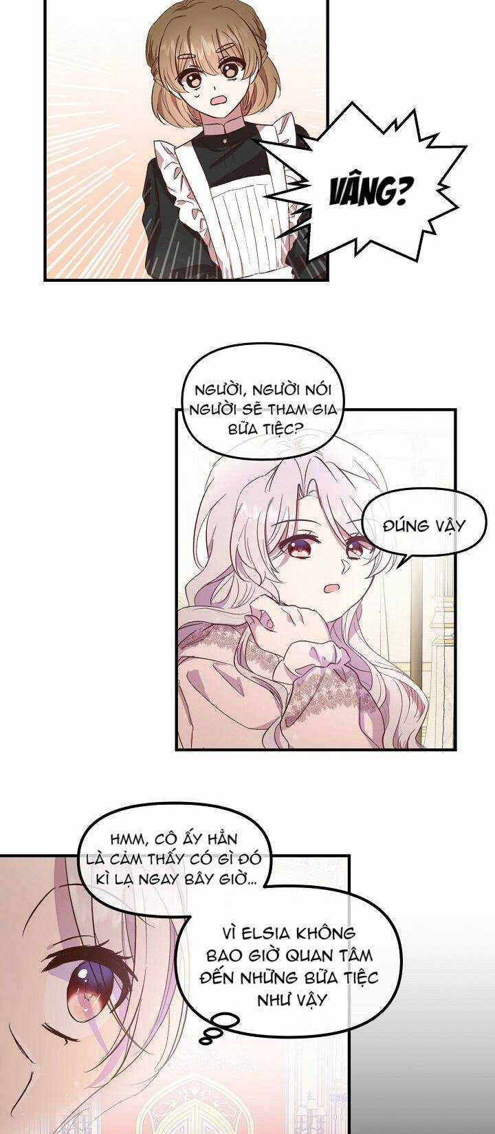 Tôi Cứu Anh Không Có Nghĩa Là Tôi Sẽ Cưới Anh Chapter 1 trang 34