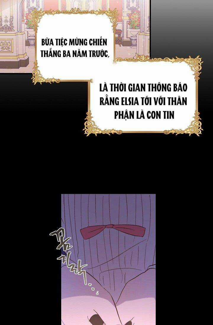 Tôi Cứu Anh Không Có Nghĩa Là Tôi Sẽ Cưới Anh Chapter 1 trang 35