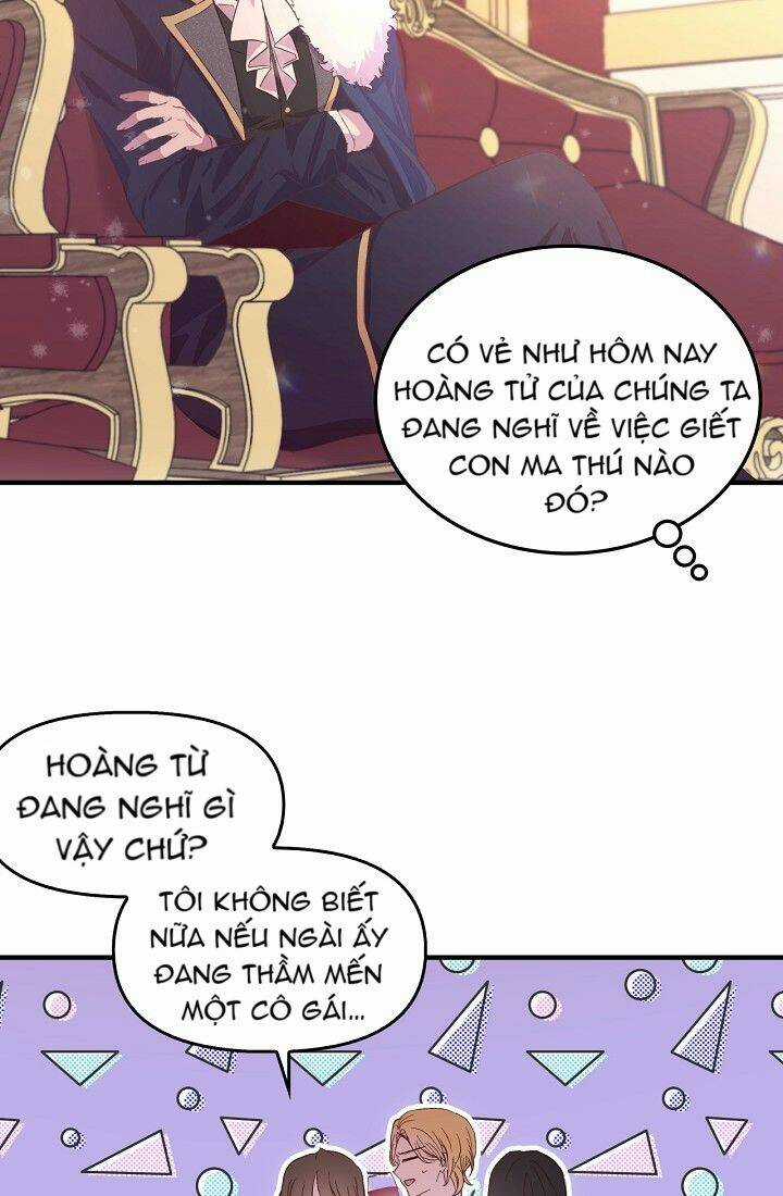 Tôi Cứu Anh Không Có Nghĩa Là Tôi Sẽ Cưới Anh Chapter 1 trang 53