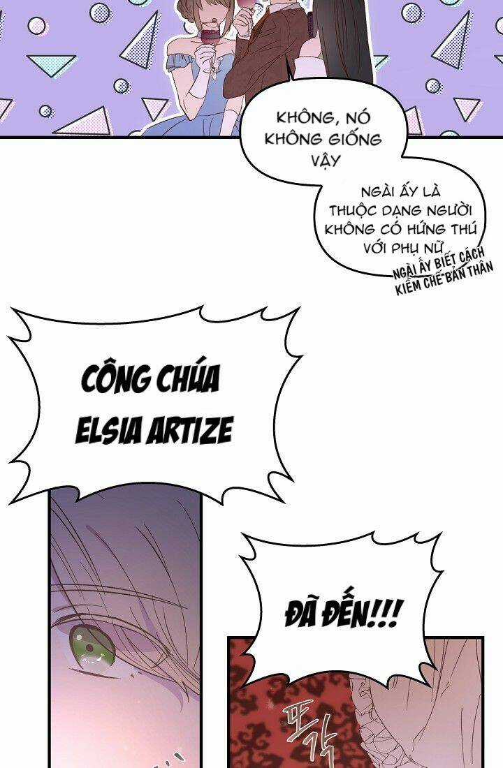 Tôi Cứu Anh Không Có Nghĩa Là Tôi Sẽ Cưới Anh Chapter 1 trang 54