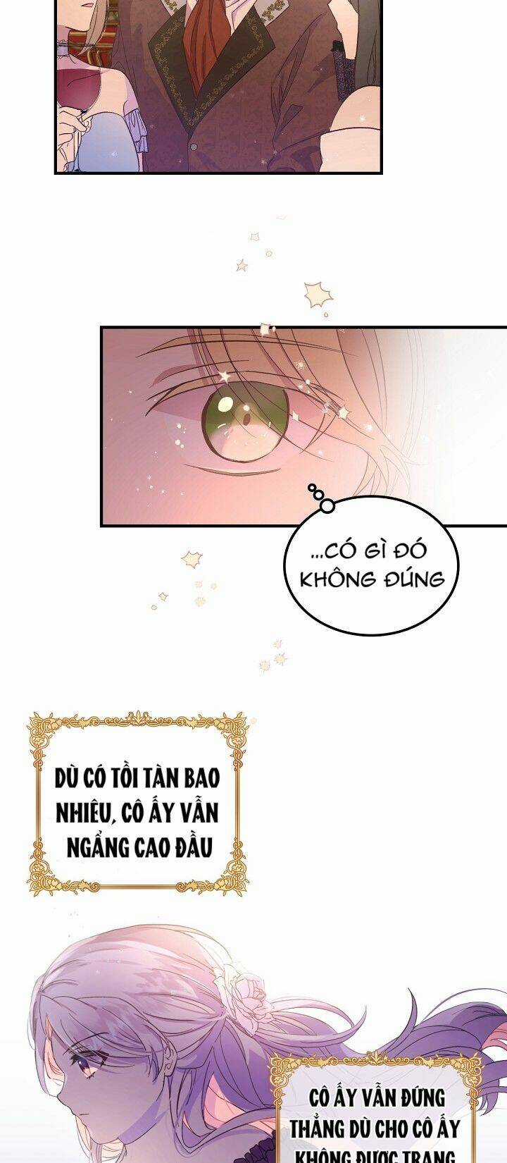 Tôi Cứu Anh Không Có Nghĩa Là Tôi Sẽ Cưới Anh Chapter 1 trang 57