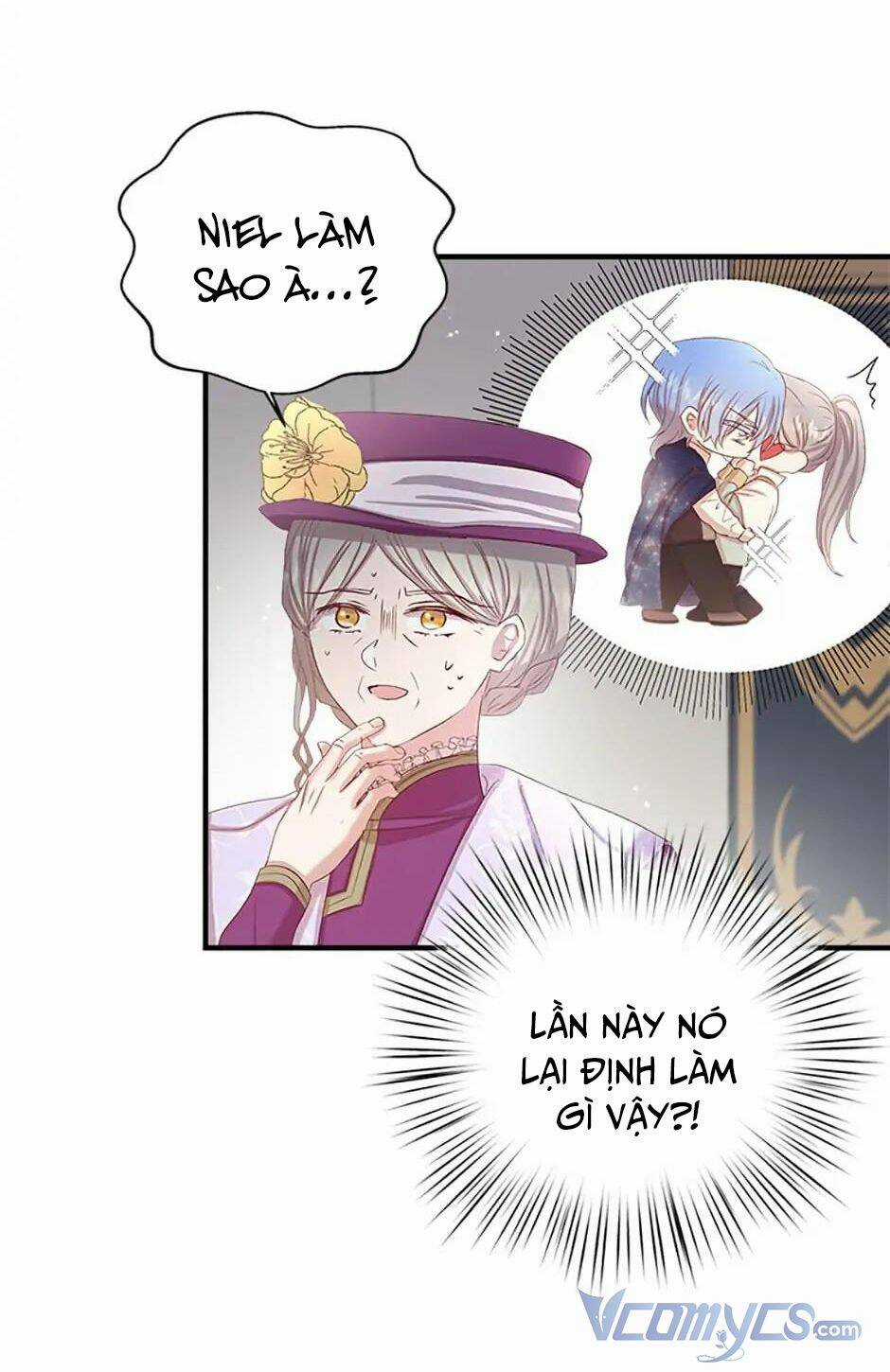 Tôi Cứu Anh Không Có Nghĩa Là Tôi Sẽ Cưới Anh Chapter 10 trang 10