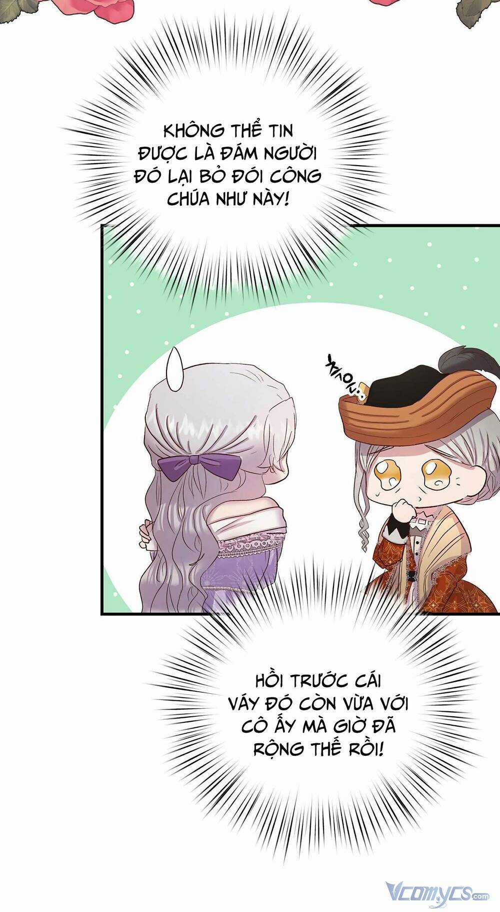 Tôi Cứu Anh Không Có Nghĩa Là Tôi Sẽ Cưới Anh Chapter 10 trang 17