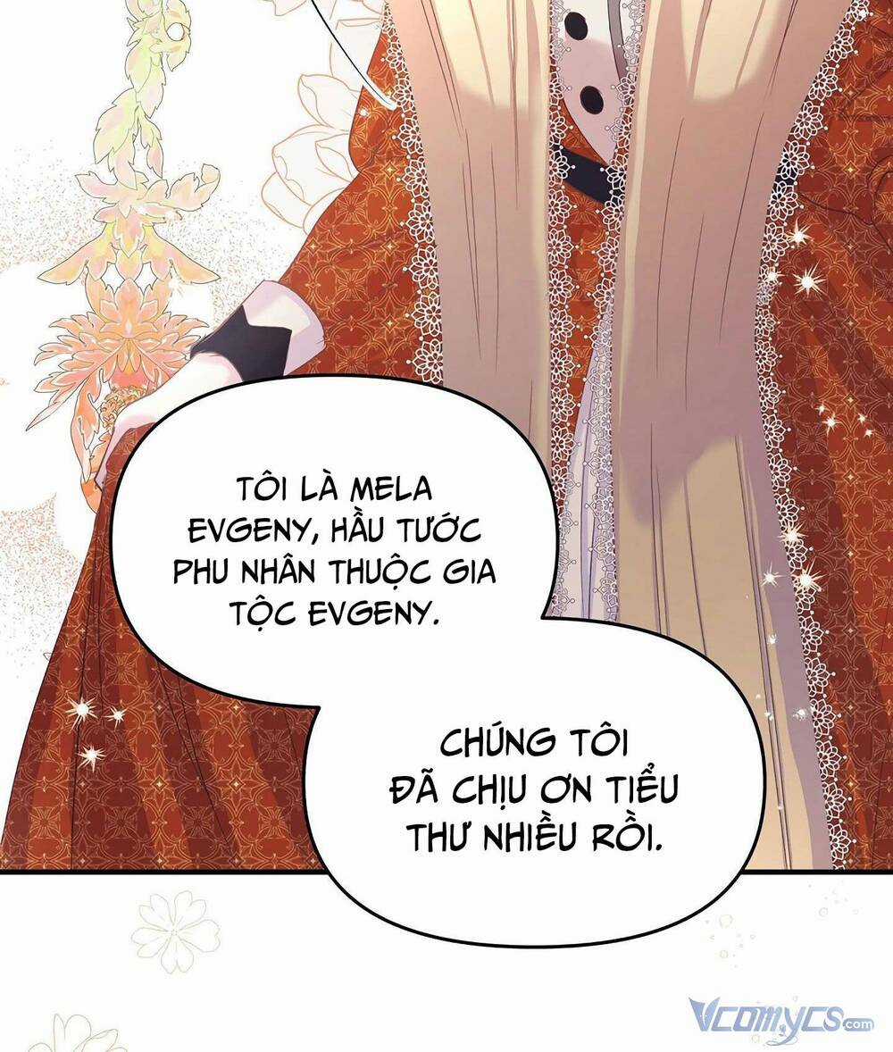 Tôi Cứu Anh Không Có Nghĩa Là Tôi Sẽ Cưới Anh Chapter 10 trang 19