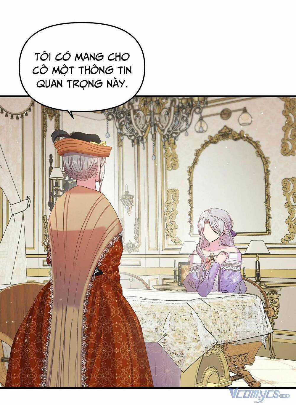 Tôi Cứu Anh Không Có Nghĩa Là Tôi Sẽ Cưới Anh Chapter 10 trang 22