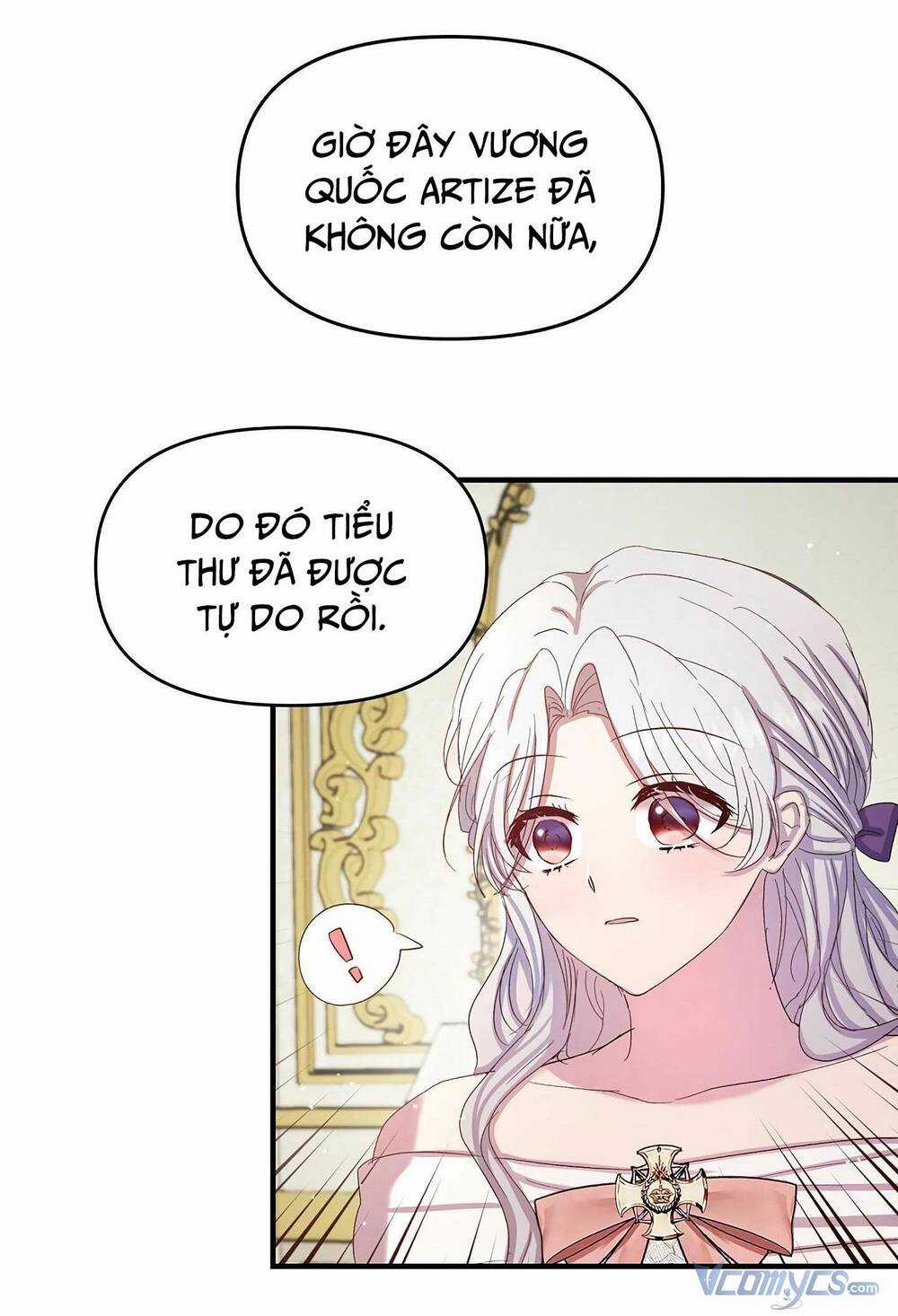 Tôi Cứu Anh Không Có Nghĩa Là Tôi Sẽ Cưới Anh Chapter 10 trang 23