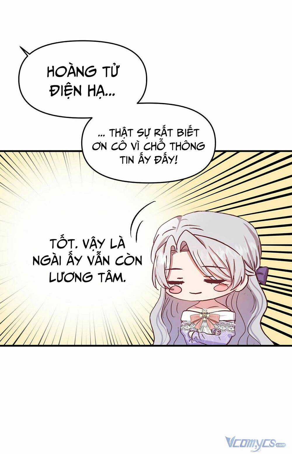 Tôi Cứu Anh Không Có Nghĩa Là Tôi Sẽ Cưới Anh Chapter 10 trang 30