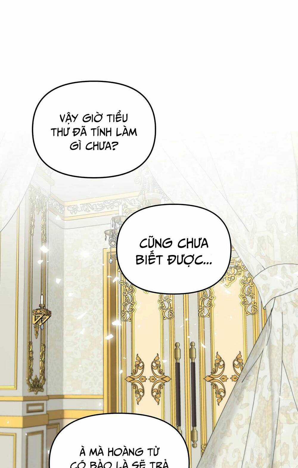 Tôi Cứu Anh Không Có Nghĩa Là Tôi Sẽ Cưới Anh Chapter 10 trang 31