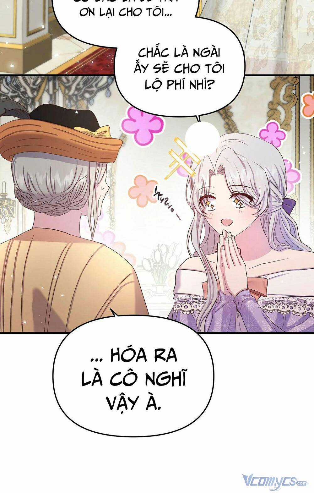 Tôi Cứu Anh Không Có Nghĩa Là Tôi Sẽ Cưới Anh Chapter 10 trang 32