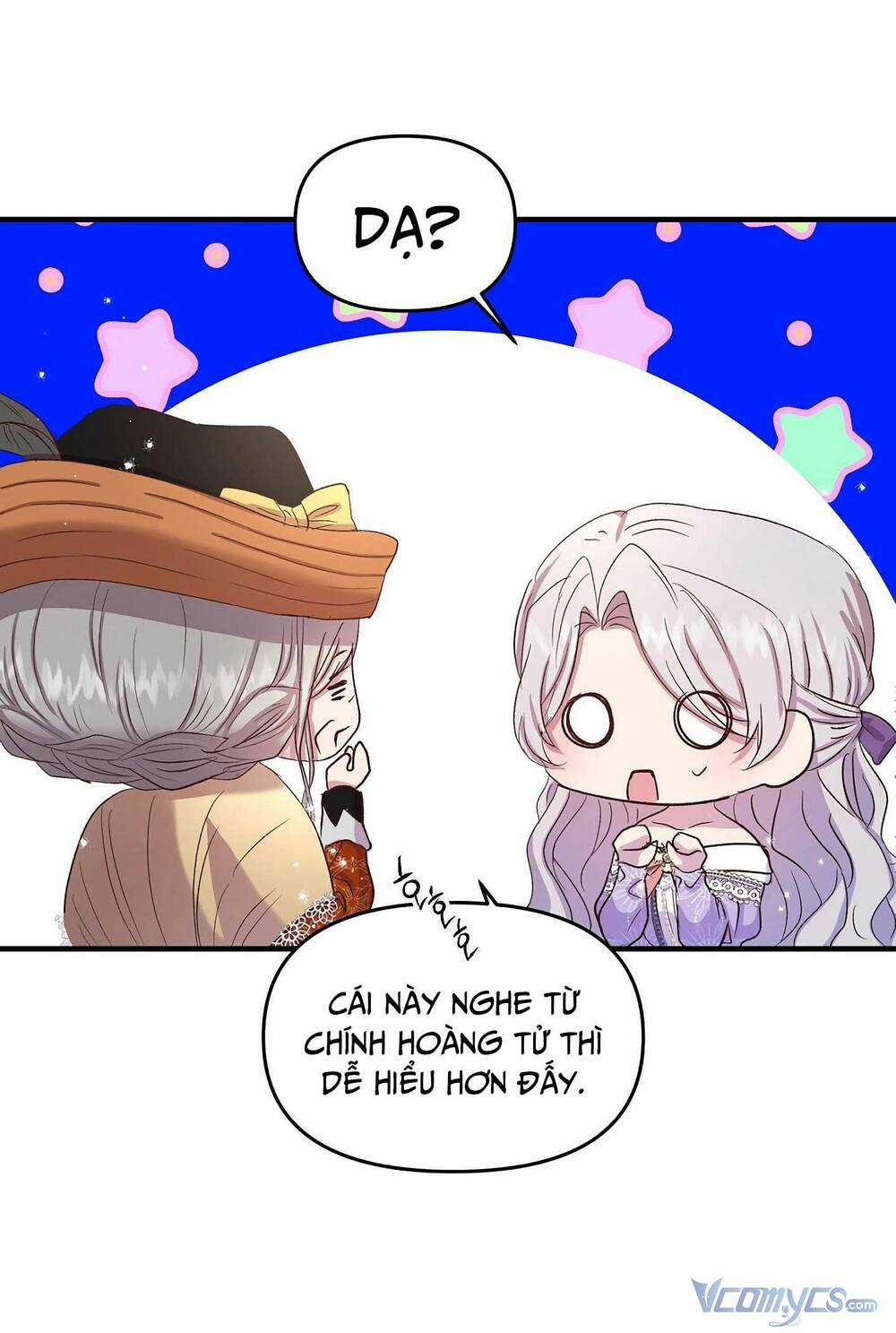 Tôi Cứu Anh Không Có Nghĩa Là Tôi Sẽ Cưới Anh Chapter 10 trang 33